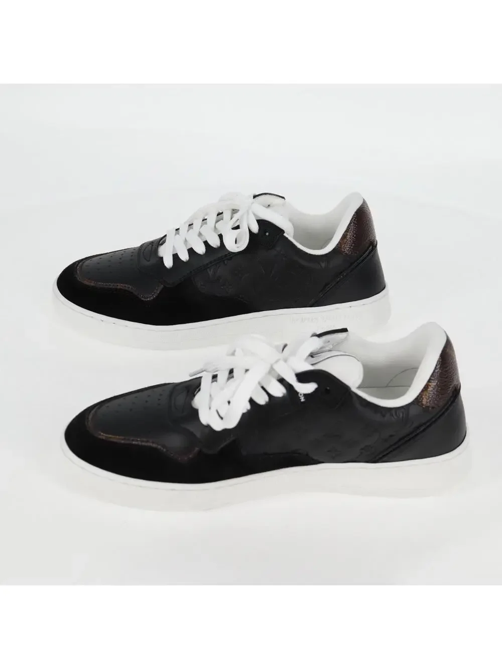 Louis Vuitton Lv Stadium Sneakers Black #344067L86B